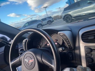 2005 Chevrolet Corvette NA