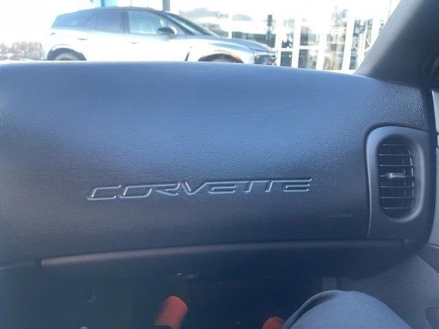 2005 Chevrolet Corvette NA