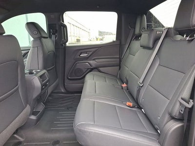 2024 Chevrolet Silverado EV Work Truck