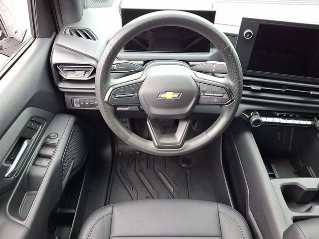 2024 Chevrolet Silverado EV Work Truck