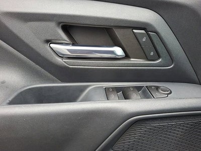 2024 Chevrolet Silverado EV Work Truck