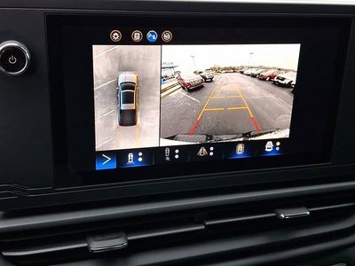 2024 Chevrolet Silverado EV Work Truck