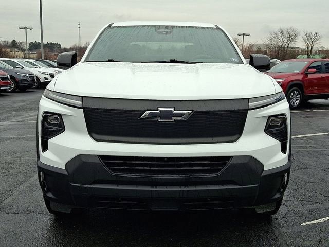 2024 Chevrolet Silverado EV Work Truck