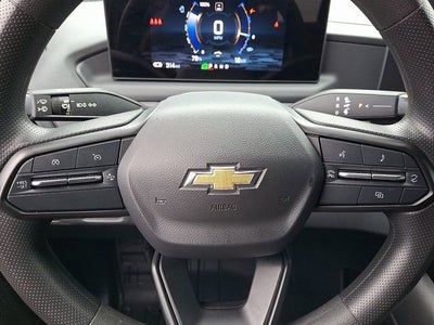 2024 Chevrolet Silverado EV Work Truck