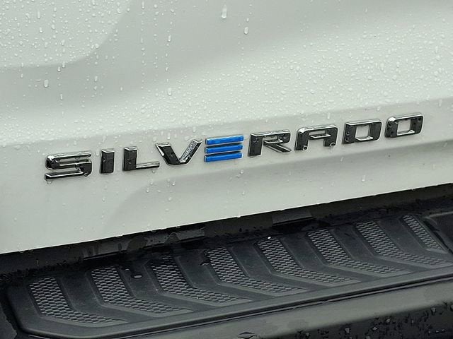 2024 Chevrolet Silverado EV Work Truck
