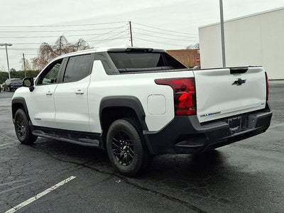 2024 Chevrolet Silverado EV Work Truck