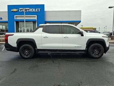 2024 Chevrolet Silverado EV Work Truck
