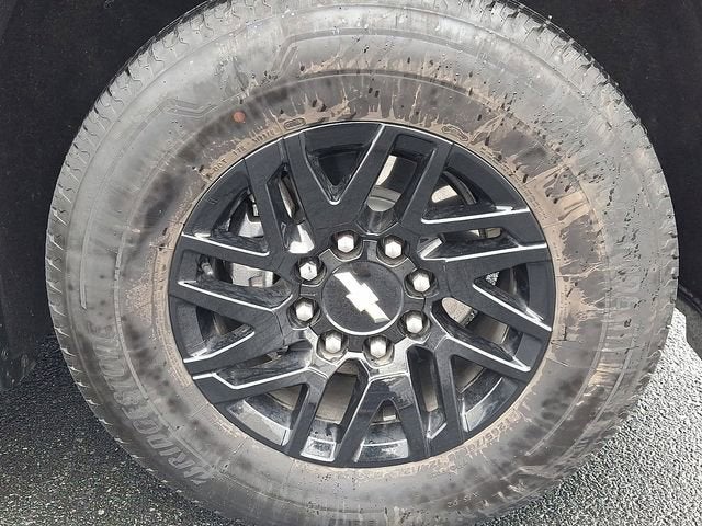 2024 Chevrolet Silverado EV Work Truck