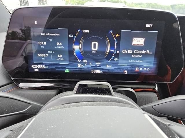 2025 Chevrolet Silverado EV RST - Max Range