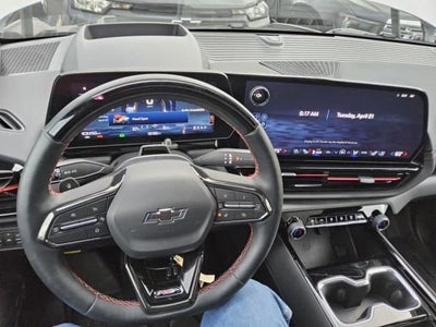 2025 Chevrolet Silverado EV RST - Max Range