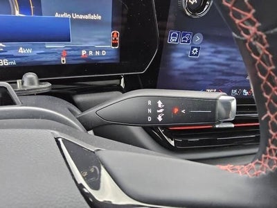 2025 Chevrolet Silverado EV RST - Max Range