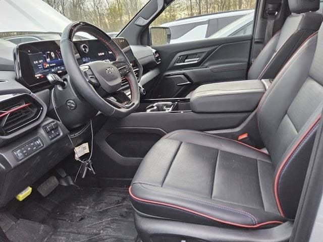 2025 Chevrolet Silverado EV RST - Max Range