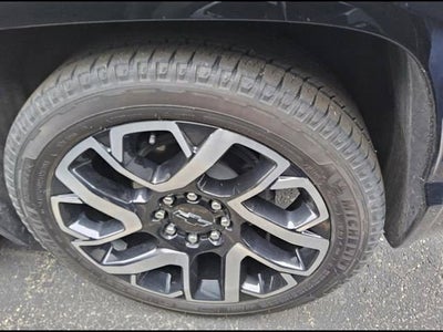 2025 Chevrolet Silverado EV RST - Max Range