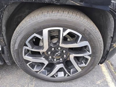 2025 Chevrolet Silverado EV RST - Max Range