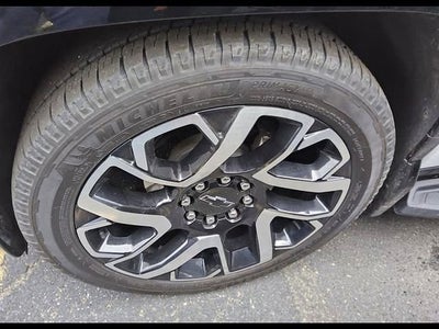 2025 Chevrolet Silverado EV RST - Max Range