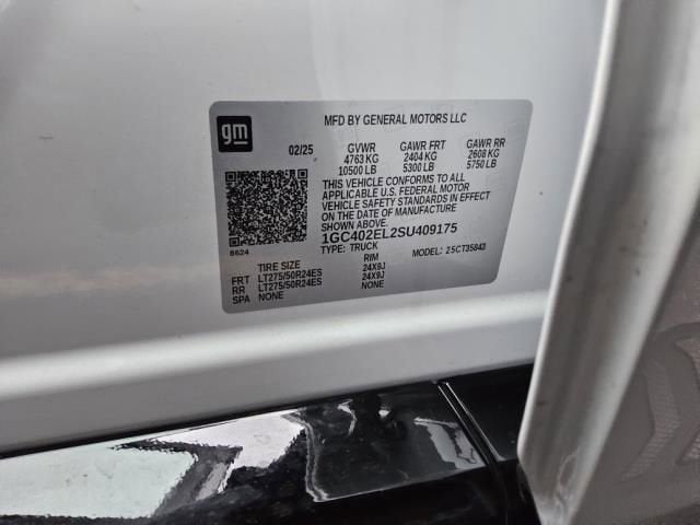 2025 Chevrolet Silverado EV RST - Max Range