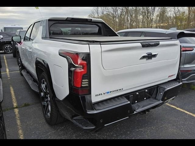 2025 Chevrolet Silverado EV RST - Max Range
