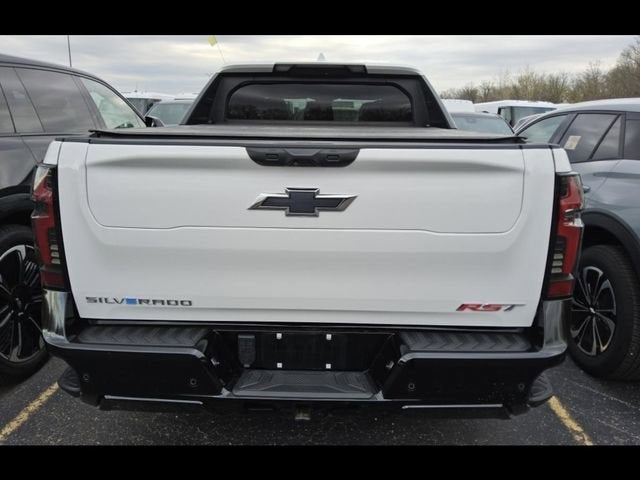 2025 Chevrolet Silverado EV RST - Max Range