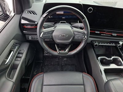 2024 Chevrolet Silverado EV RST