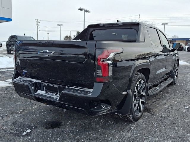 2024 Chevrolet Silverado EV RST
