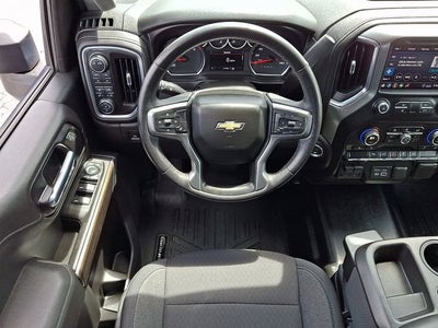 2020 Chevrolet Silverado 2500 HD LT