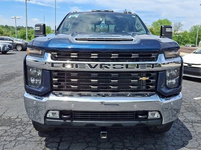 2020 Chevrolet Silverado 2500 HD LT