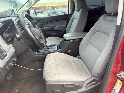 2016 Chevrolet Colorado 4WD WT