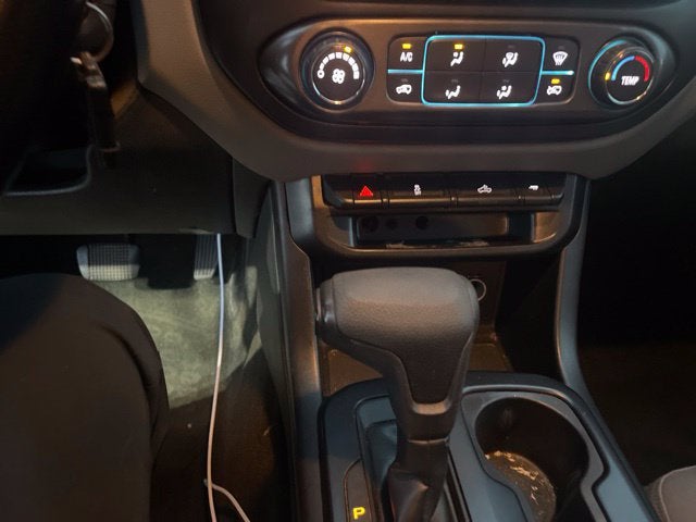 2016 Chevrolet Colorado 4WD WT
