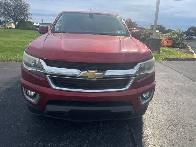 2016 Chevrolet Colorado 4WD WT