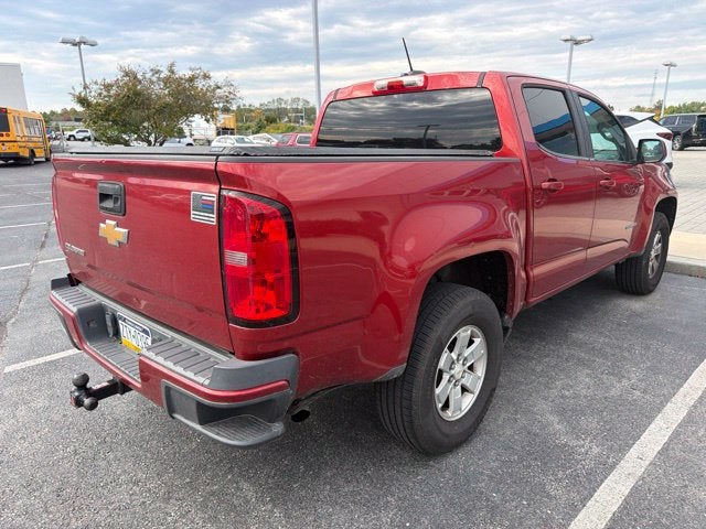 2016 Chevrolet Colorado 4WD WT