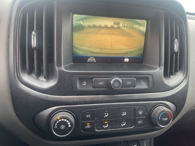2020 Chevrolet Colorado 4WD Work Truck