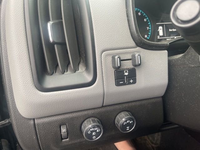 2020 Chevrolet Colorado 4WD Work Truck