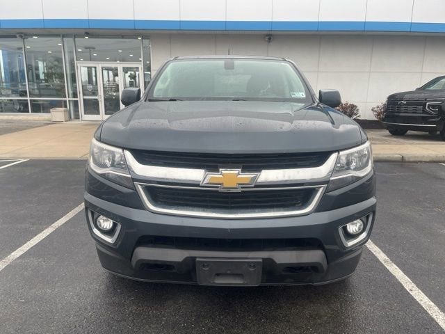 2020 Chevrolet Colorado 4WD Work Truck