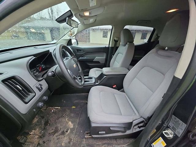 2020 Chevrolet Colorado 4WD Work Truck