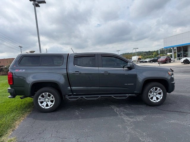 2016 Chevrolet Colorado 4WD LT