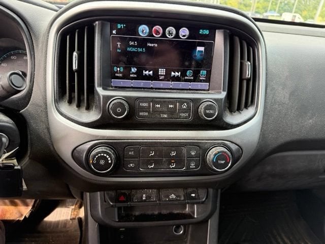 2016 Chevrolet Colorado 4WD LT