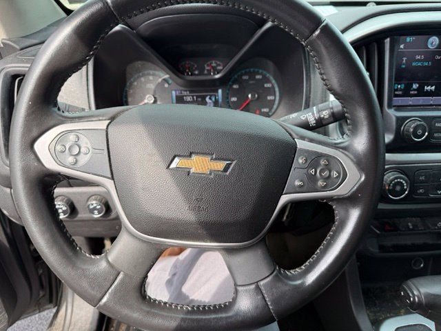 2016 Chevrolet Colorado 4WD LT