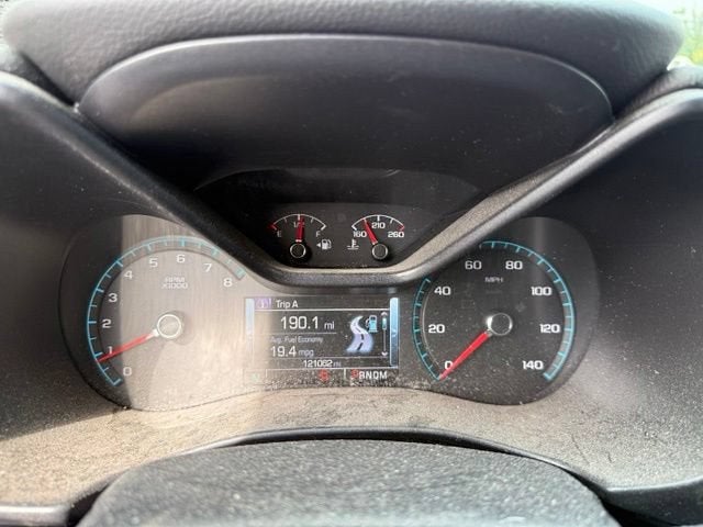 2016 Chevrolet Colorado 4WD LT