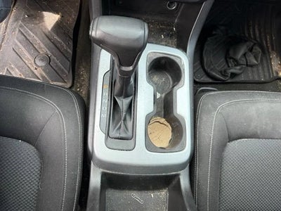 2016 Chevrolet Colorado 4WD LT