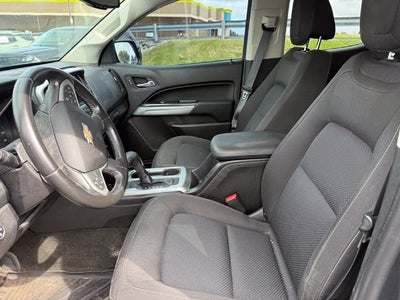 2016 Chevrolet Colorado 4WD LT