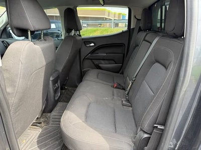 2016 Chevrolet Colorado 4WD LT