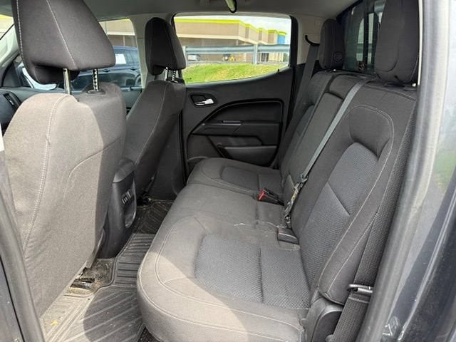 2016 Chevrolet Colorado 4WD LT