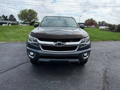 2016 Chevrolet Colorado 4WD LT
