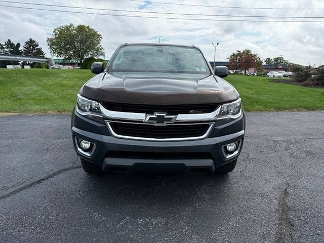 2016 Chevrolet Colorado 4WD LT