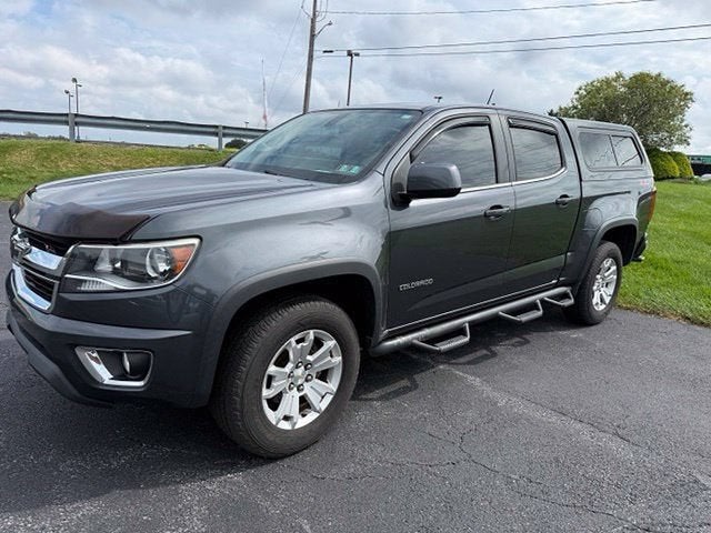 2016 Chevrolet Colorado 4WD LT