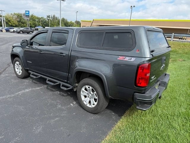 2016 Chevrolet Colorado 4WD LT