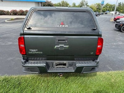 2016 Chevrolet Colorado 4WD LT