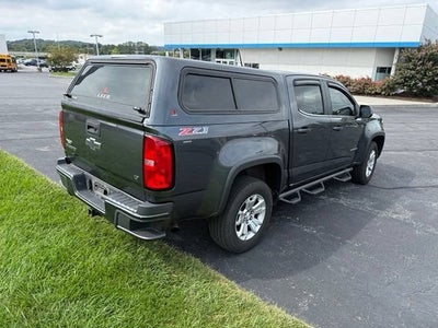 2016 Chevrolet Colorado 4WD LT