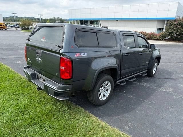2016 Chevrolet Colorado 4WD LT