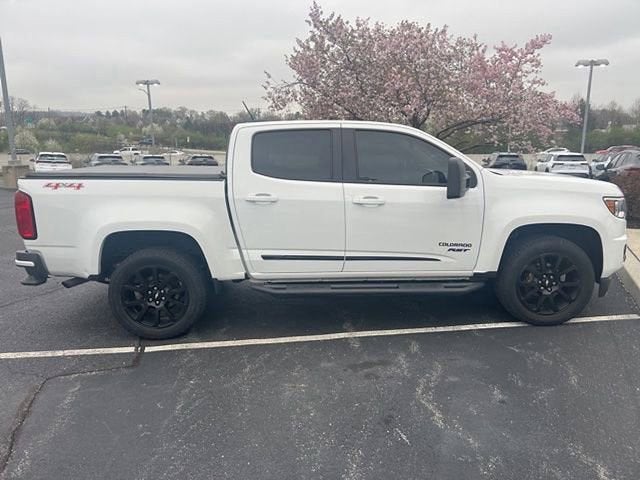 2019 Chevrolet Colorado 4WD LT